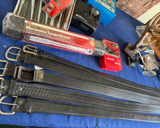 Mens belts 