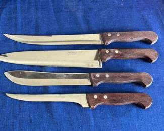 Craftsman knife set 