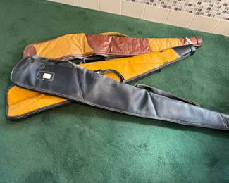 Gun cases 
