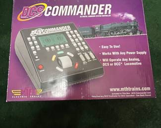 DCS Commander electric trains 