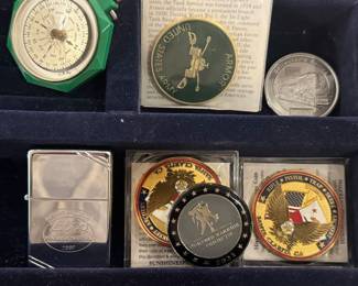 Challenge coins