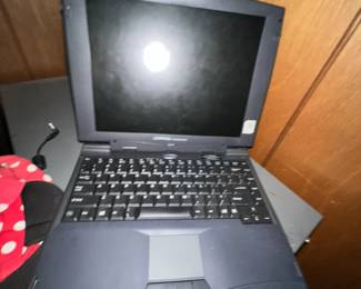compaq laptop