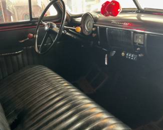 Interior car