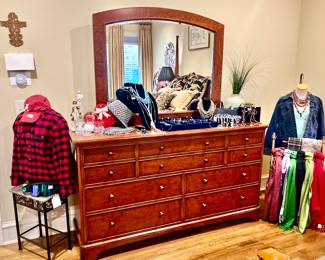 COSTUME JEWELRY-THINK CHICO'S, MEN'S AND WOMEN'S CLOTHING.