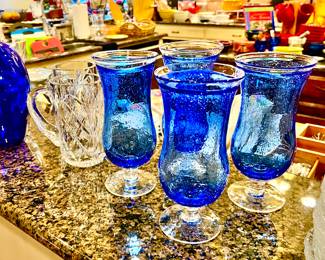 LOVE THE COBALT BLUES!