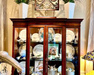 CHINA CABINET FULL