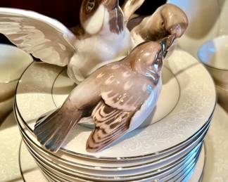 B&G BIRDS MASTERFULLY MADE!