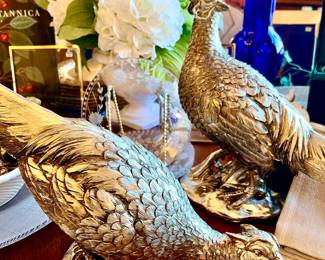 WHO DOESN'T NEED AND LOVE PHEASANTS?