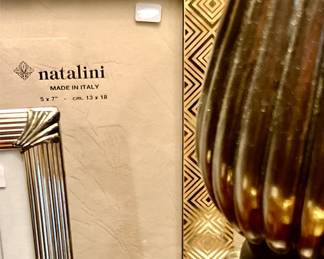 NATALINI ITALIAN FRAMES.
