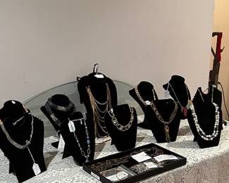 Necklaces