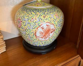 Chinese reproduction