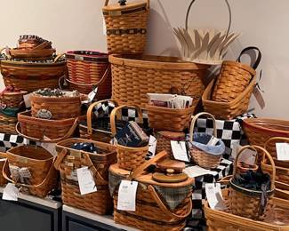 Longaberger Baskets!