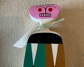 Handpainted with original box