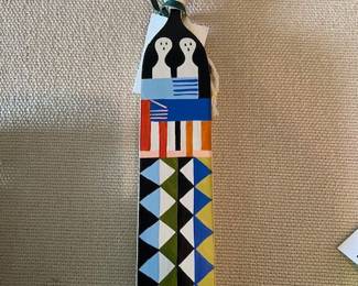 Handpainted with original box