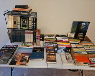 Quality books of all sorts