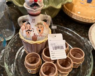 Japan Decanter Set