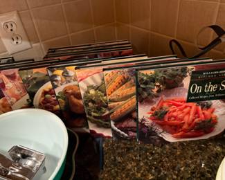 Cookbooks