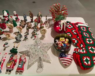 Holiday Decor
