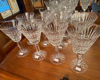 Waterford Glasses