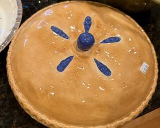 Blueberry Pie Saver