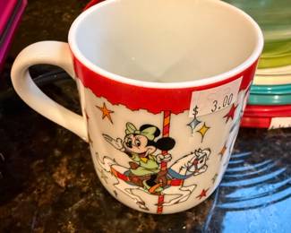 Minnie Mouse Mug