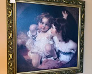 Framed Artwork