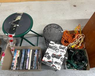 Stool, Planter Stand