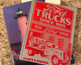 Hardcover books