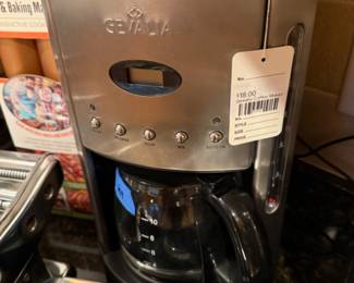 Gevalia Coffee Maker