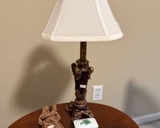 Lamps, Trinket dish