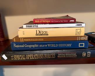 Books