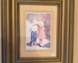 Framed Artwork