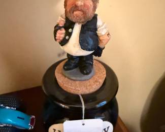 Harley Davidson Piggy Bank