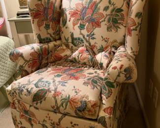 Wingback Chair