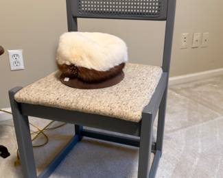 Chairs, Hats