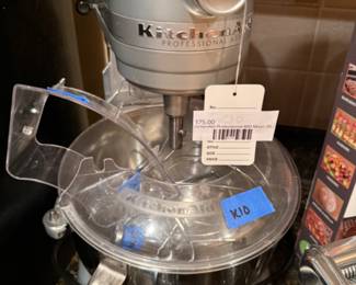 KitchenAid Professional 600 Mixer (BL)