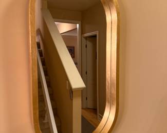Gold Mirror