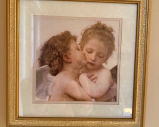 Framed Artwork