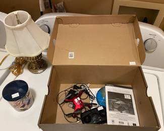 Propel Drone, Accent Lamp,   Decorative Candle
