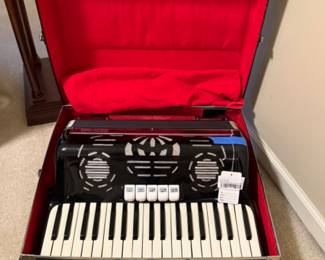 Pigini Castelfidardo Accordion