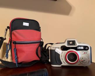 Canon SureShot WP-1 35mm