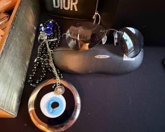 Evil Eye Hanging Amulet