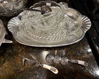 Glass Serving Dishes
