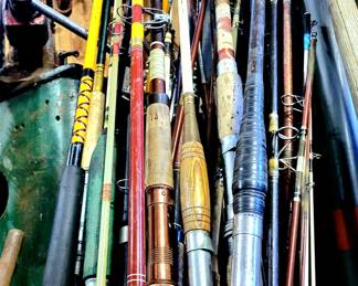 Fishing Poles