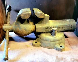 Wilton Cadet Bullet Vise