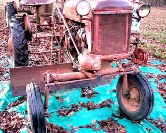 International Tractors