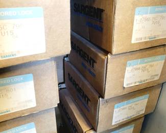 Sargent Door Hardware