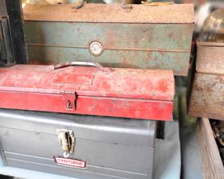 Tool Boxes