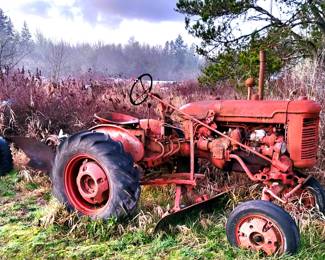 International Tractor