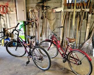 Vintage Bicycles